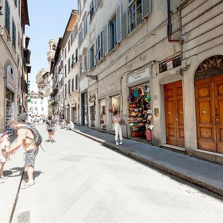 Ferienwohnung Magico Risveglio Agli Uffizi Florenz Exterior foto