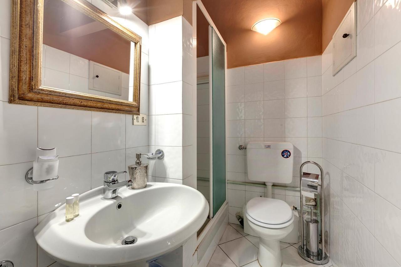Ferienwohnung Magico Risveglio Agli Uffizi Florenz Exterior foto