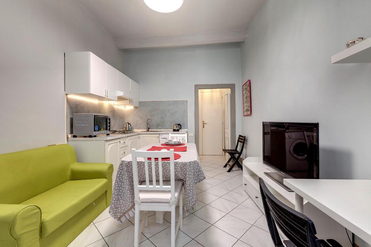 Ferienwohnung Magico Risveglio Agli Uffizi Florenz Exterior foto