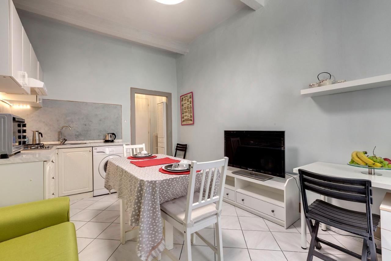 Ferienwohnung Magico Risveglio Agli Uffizi Florenz Exterior foto