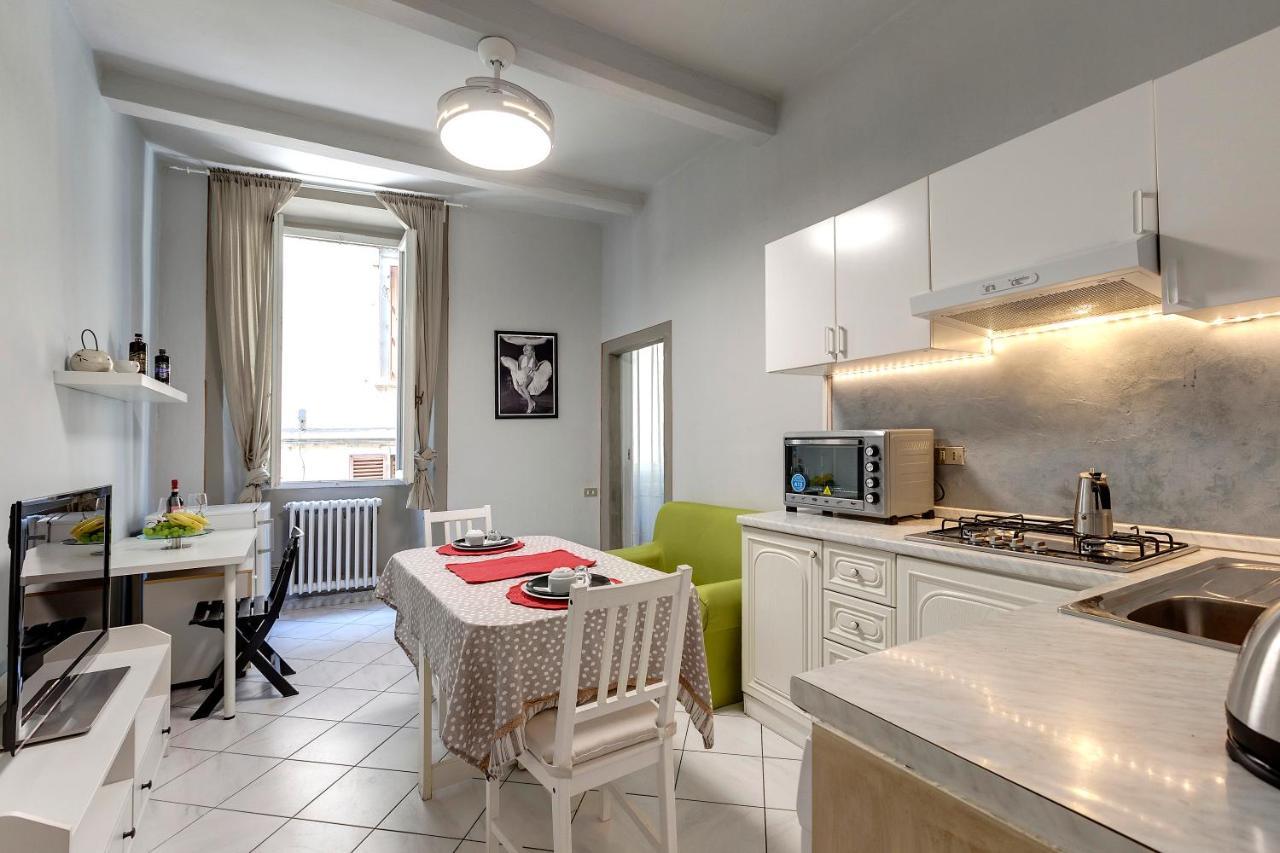 Ferienwohnung Magico Risveglio Agli Uffizi Florenz Exterior foto