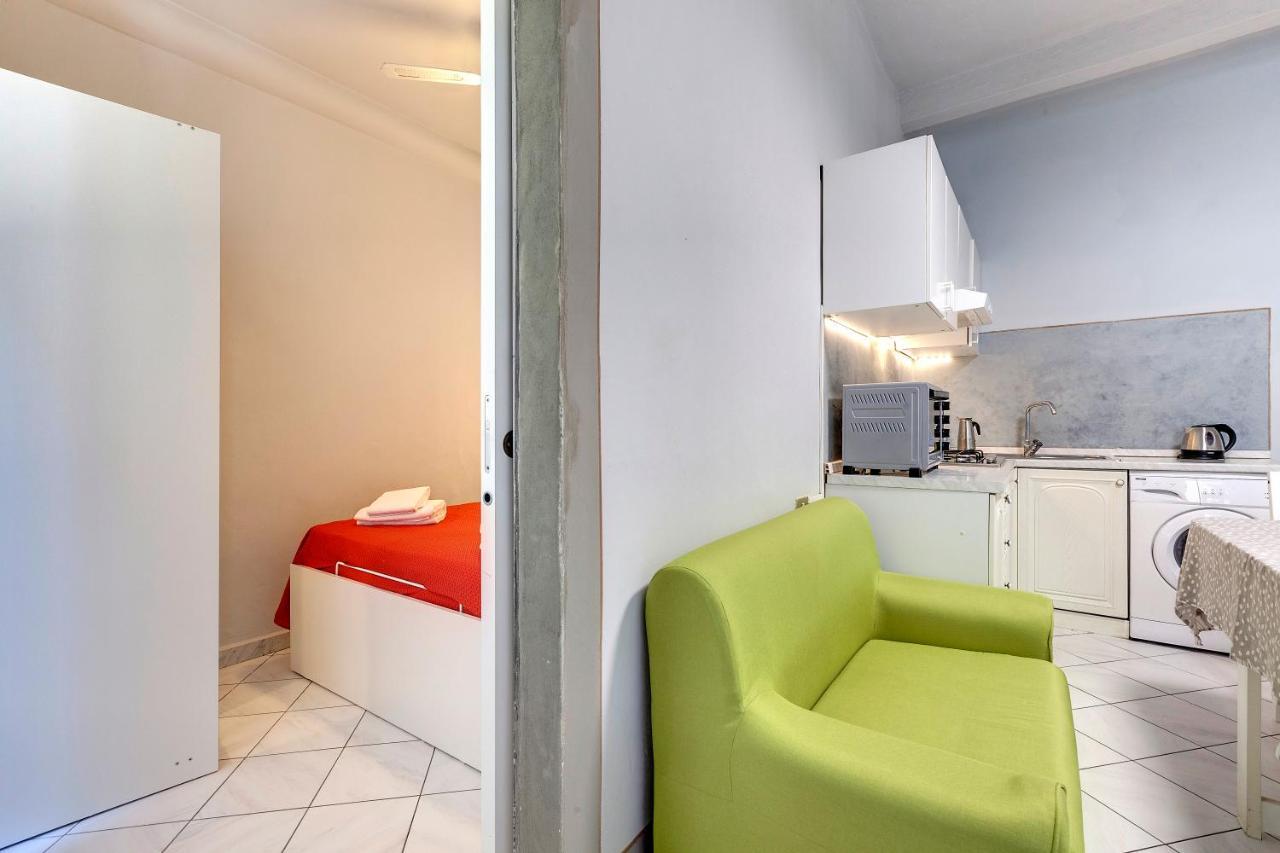 Ferienwohnung Magico Risveglio Agli Uffizi Florenz Exterior foto