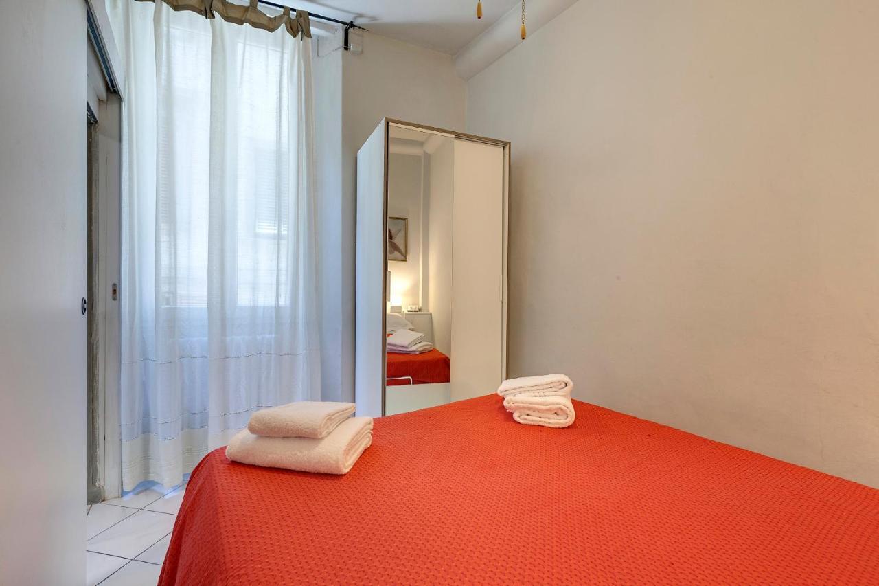 Ferienwohnung Magico Risveglio Agli Uffizi Florenz Exterior foto