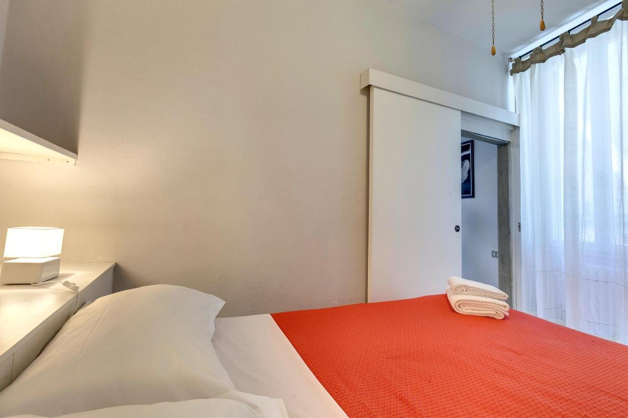 Ferienwohnung Magico Risveglio Agli Uffizi Florenz Exterior foto